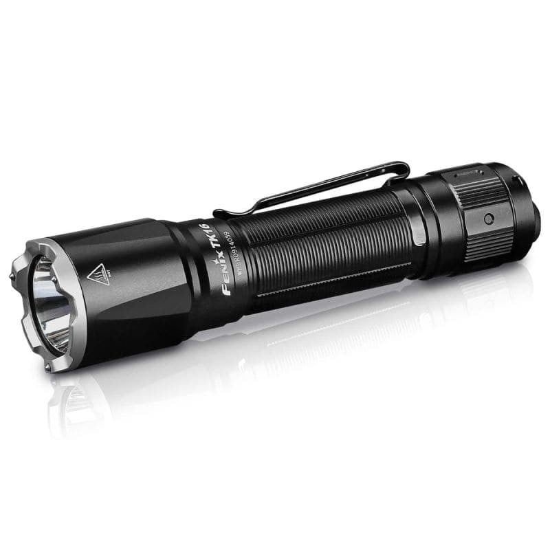 Επαναφορτιζόμενος Φακός Led Fenix TK16 V2.0 | www.lightgear.gr