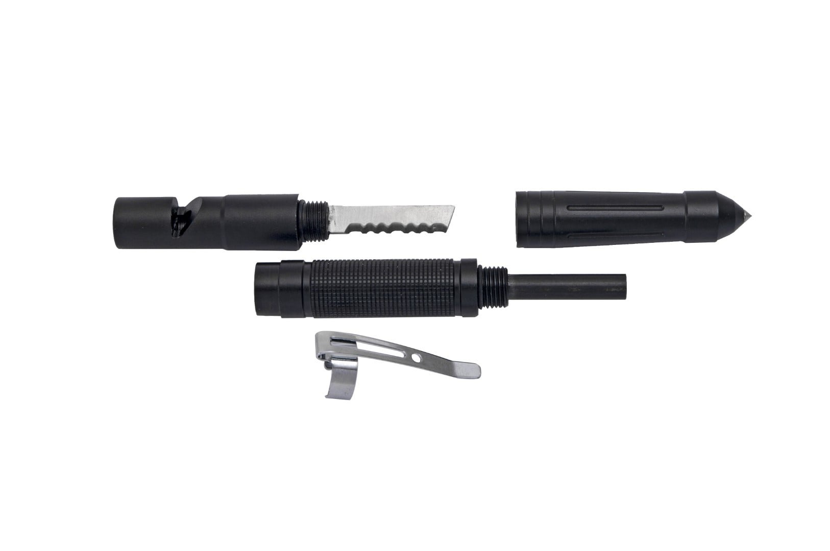 Πολυεργαλείο Basic Nature Emergency 4 σε 1 | www.lightgear.gr
