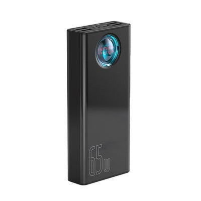 Powerbank Baseus Amblight Overseas 30000mAh 65W | www.lightgear.gr