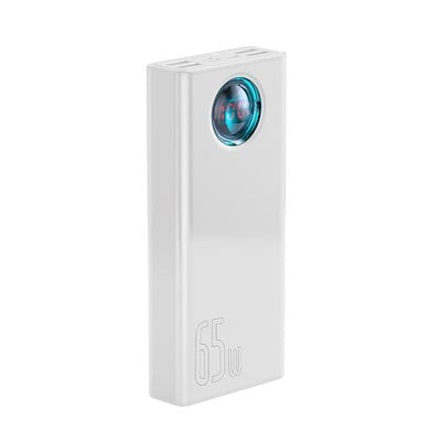 Powerbank Baseus Amblight Overseas 30000mAh 65W | www.lightgear.gr