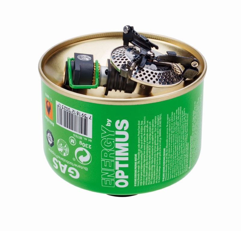 Εστία Γκαζιού Optimus Crux | www.lightgear.gr