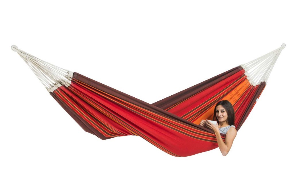 Αιώρα Brazilian Paradiso  250x175cm Terracotta | www.lightgear.gr