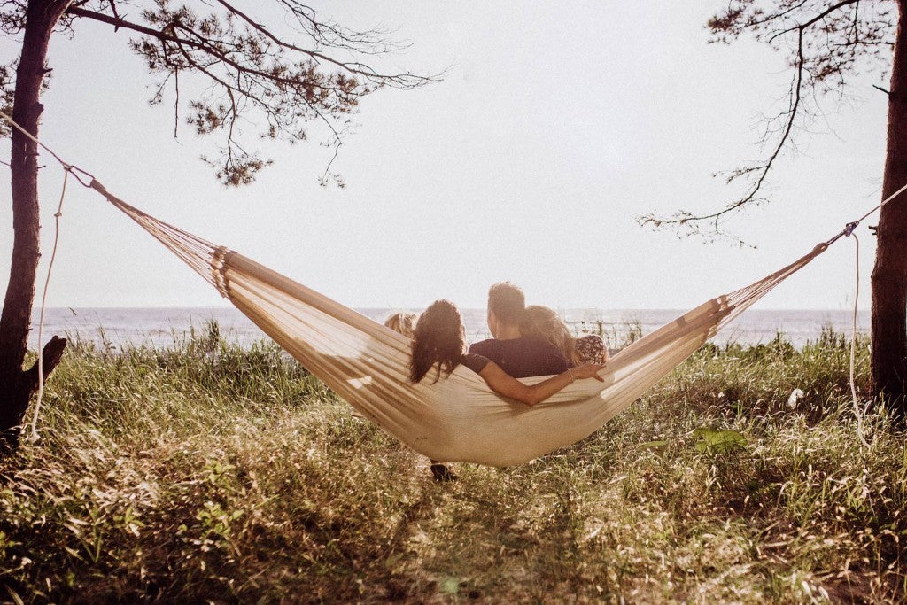 Αιώρα Brazilian Paradiso  250x175cm Natura | www.lightgear.gr