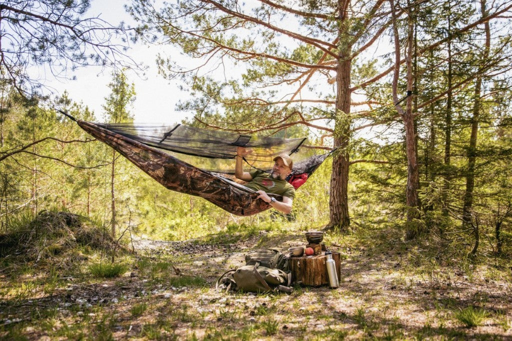 Αιώρα Amazonas Moskito Traveller Forest | www.lightgear.gr