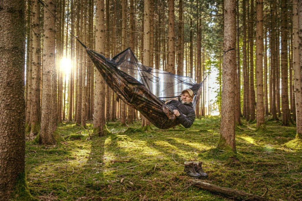 Αιώρα Amazonas Moskito Traveller Forest | www.lightgear.gr