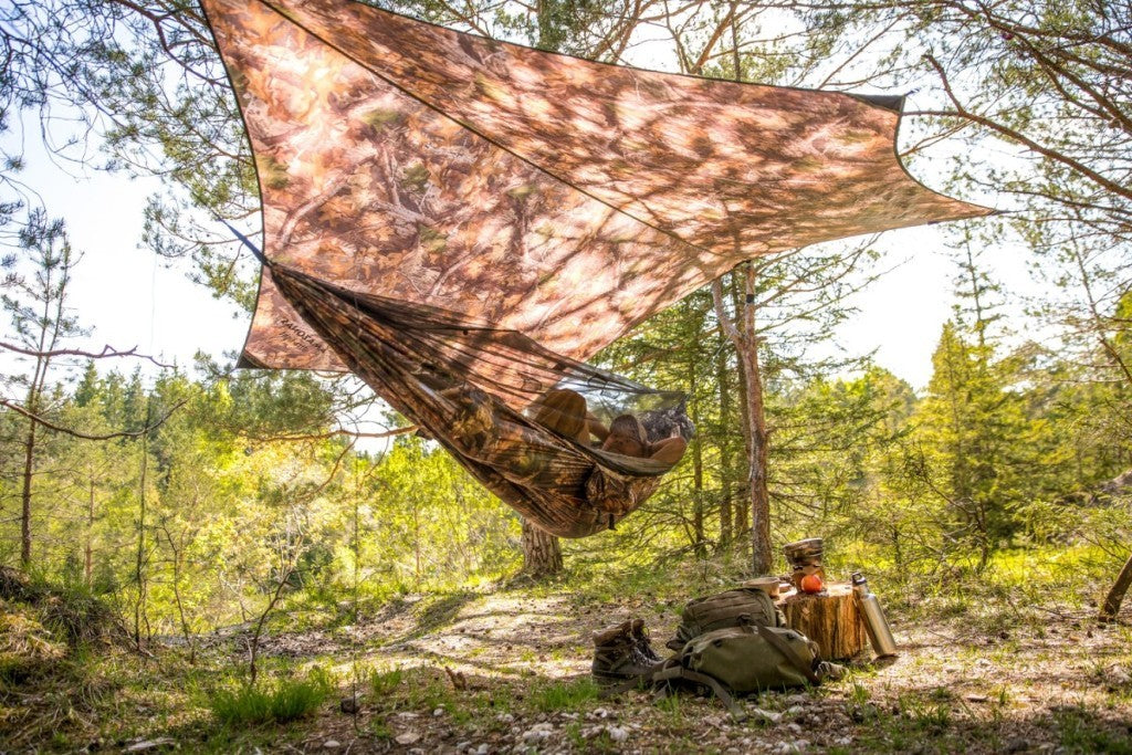 Αιώρα Amazonas Moskito Traveller Forest | www.lightgear.gr
