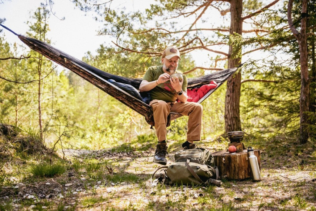 Αιώρα Amazonas Moskito Traveller Forest | www.lightgear.gr