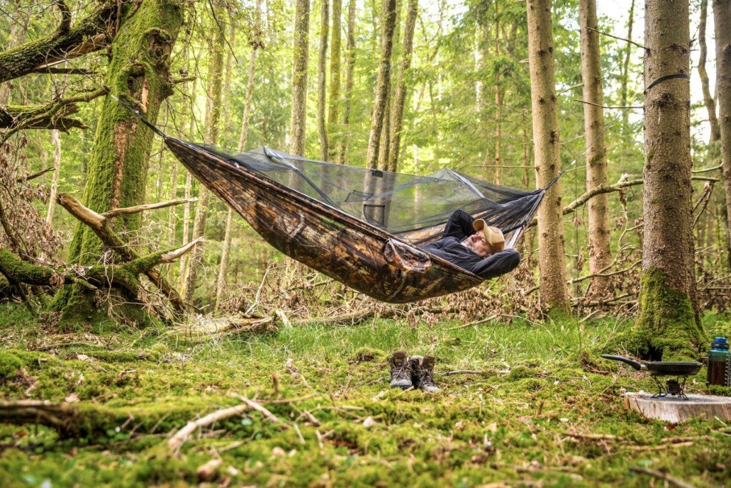 Αιώρα Amazonas Moskito Traveller Forest | www.lightgear.gr