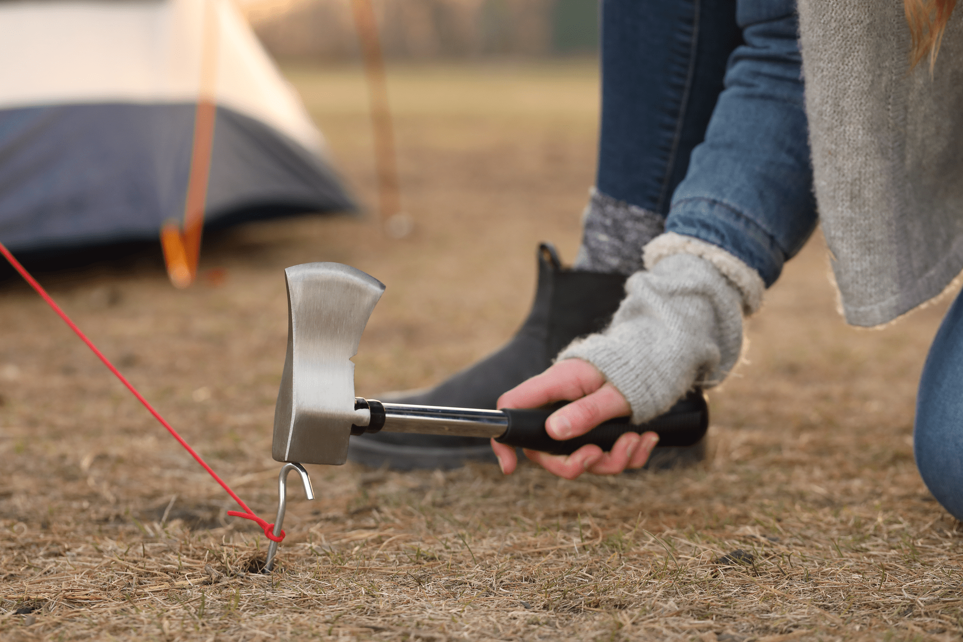 Τσεκούρι Coghlans Camp | www.lightgear.gr