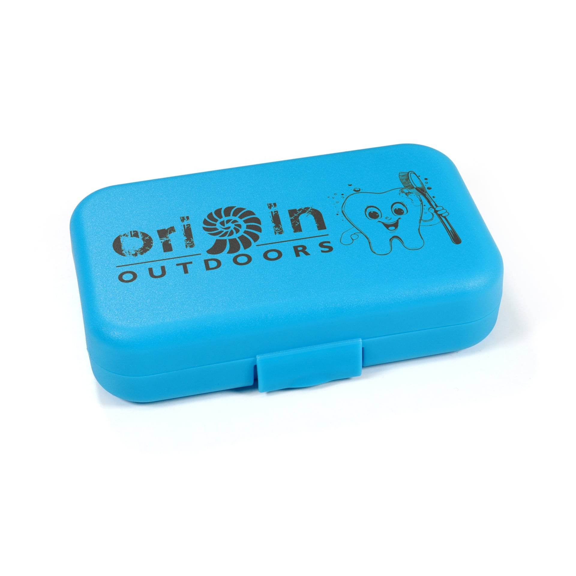 Σετ Οδοντόβουρτσας Ταξιδιού Origin Outdoors 'Travel' | www.lightgear.gr