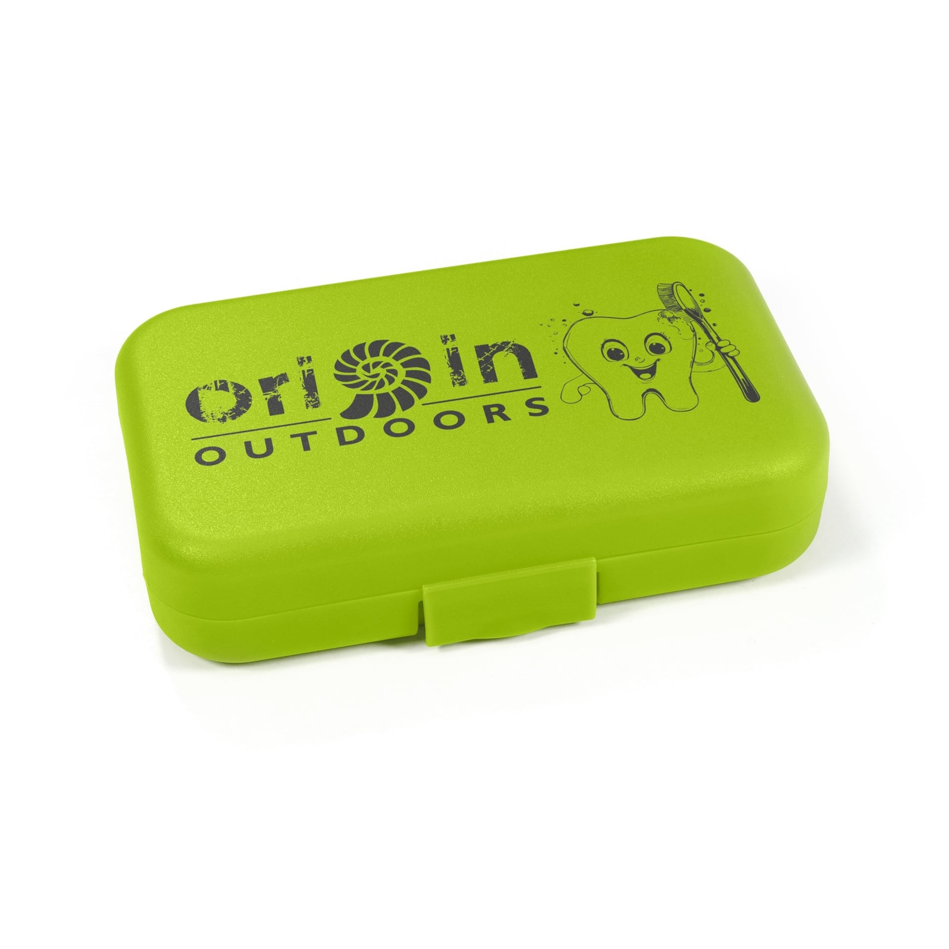 Σετ Οδοντόβουρτσας Ταξιδιού Origin Outdoors 'Travel' | www.lightgear.gr