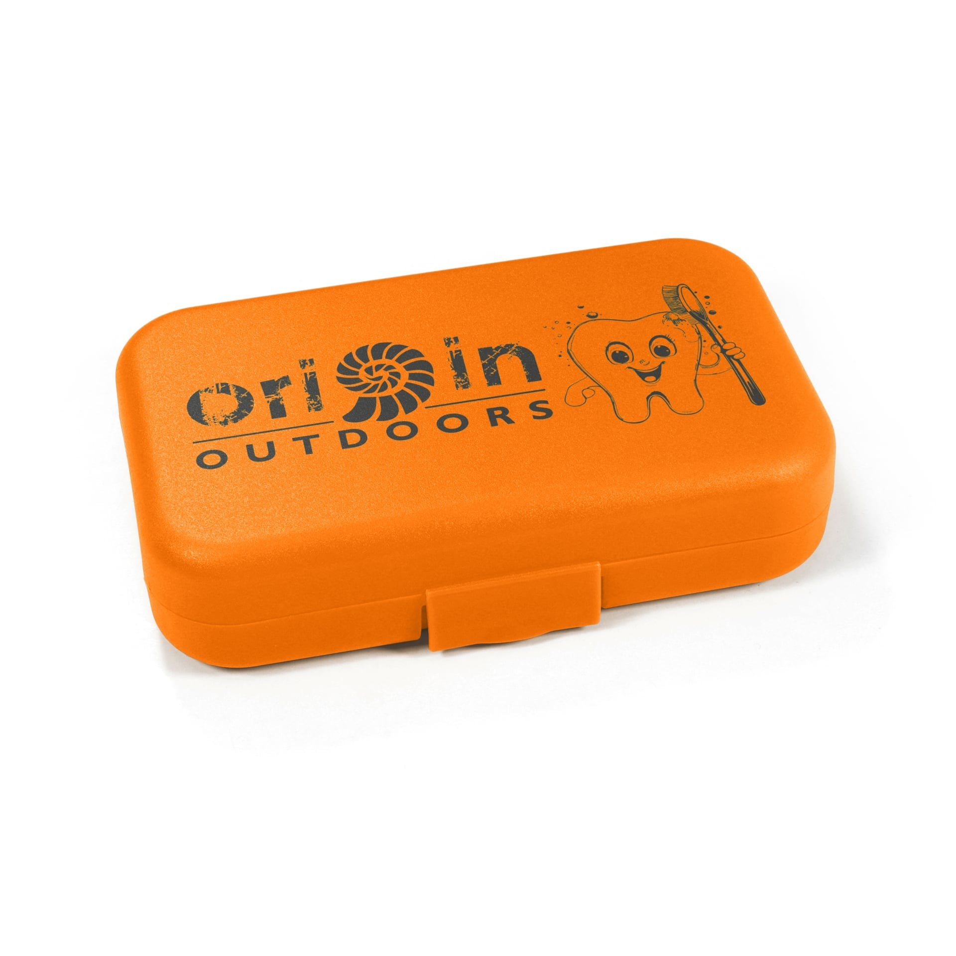 Σετ Οδοντόβουρτσας Ταξιδιού Origin Outdoors 'Travel' | www.lightgear.gr