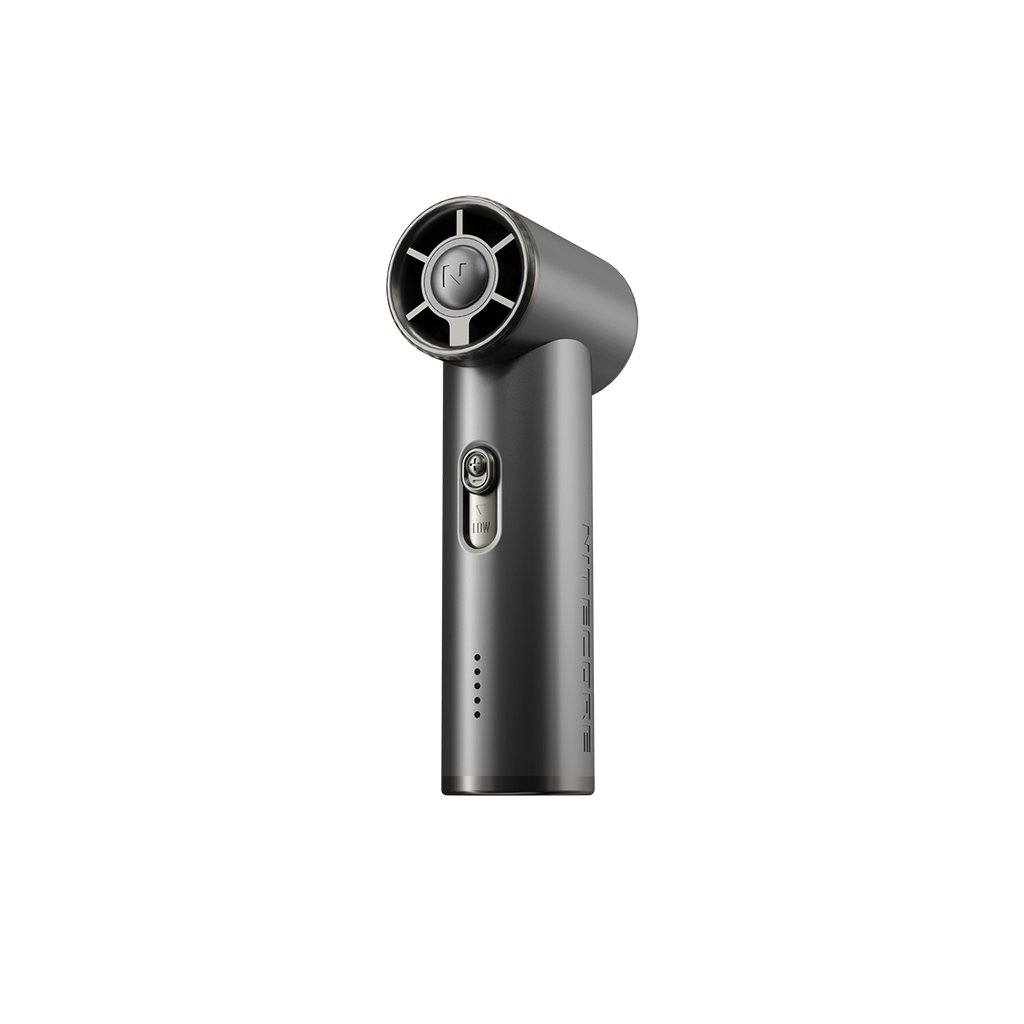 Ανεμιστήρας Ατομικός Nitecore NEF01 | www.lightgear.gr