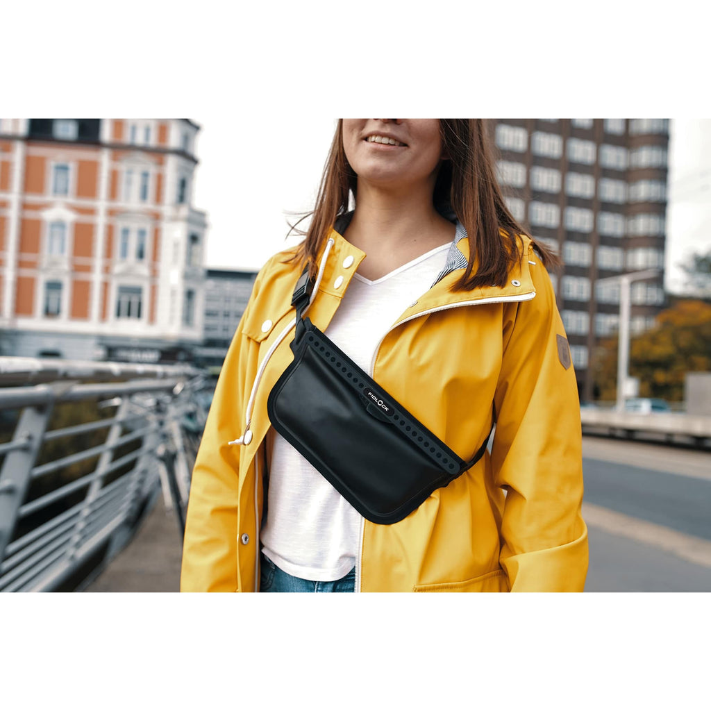 Αδιάβροχο Τσαντάκι Μέσης Fidlock | www.lightgear.gr