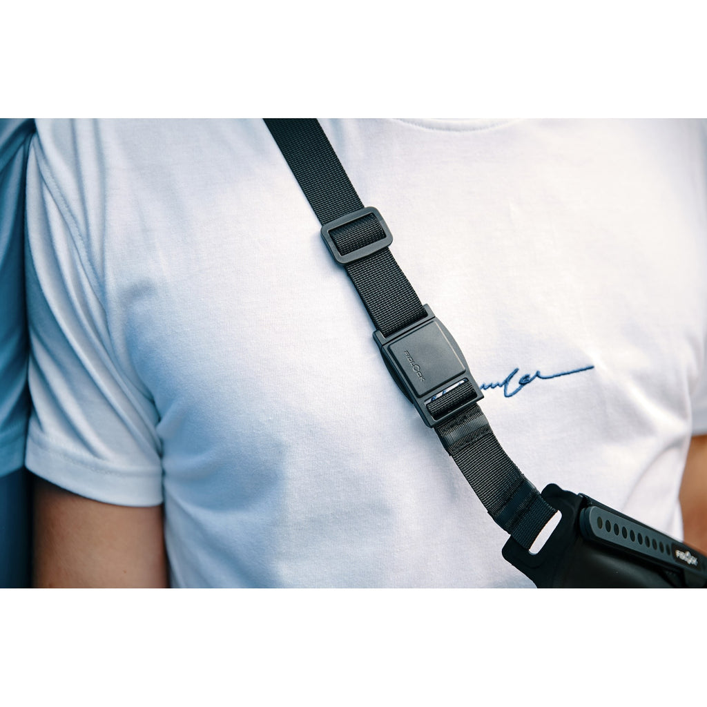 Αδιάβροχο Τσαντάκι Μέσης Fidlock | www.lightgear.gr