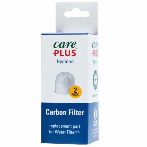 Ανταλλακτικό Φίλτρο Άνθρακα Care Plus Evo | www.lightgear.gr