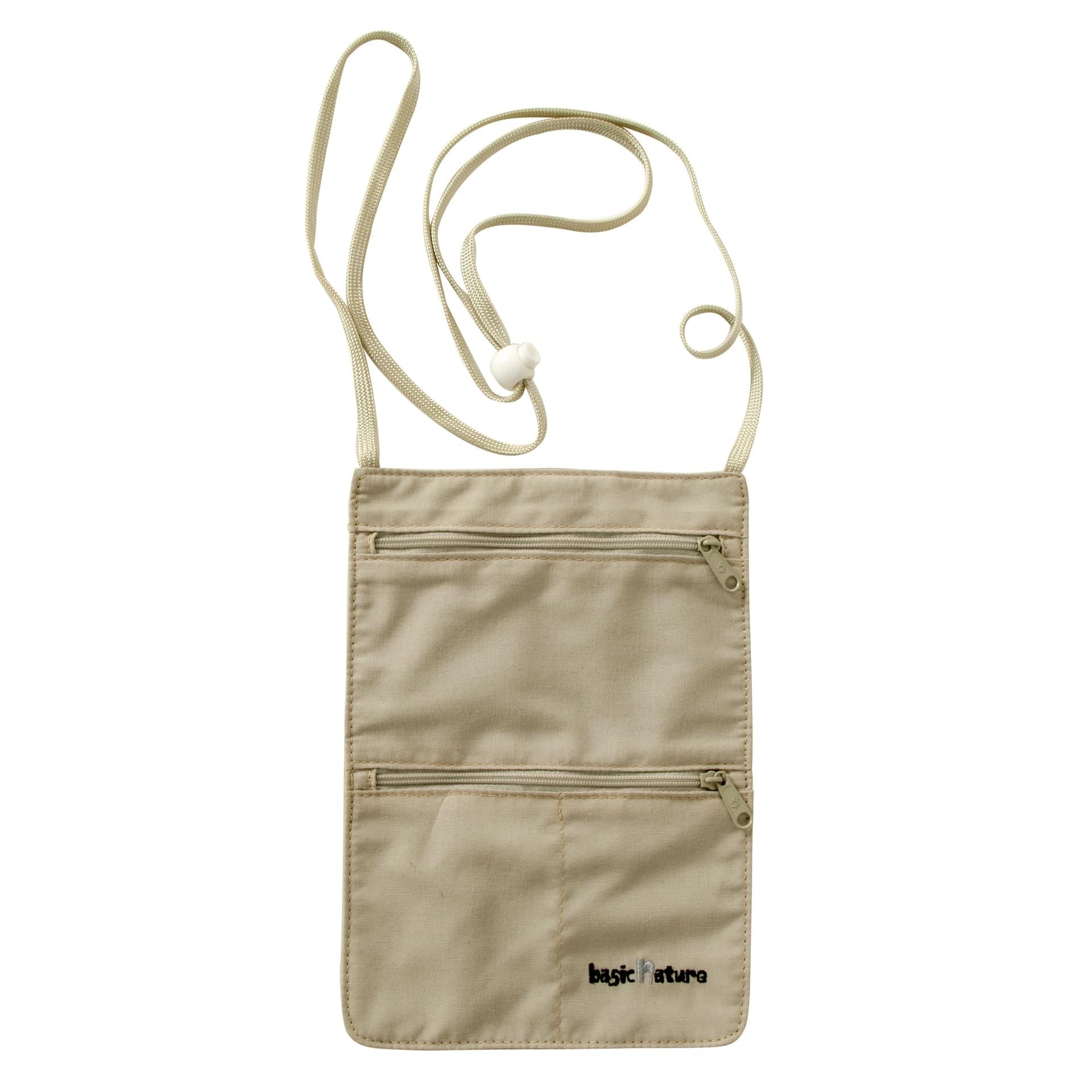 Τσαντάκι Λαιμού Basic Nature Undercover Purse | www.lightgear.gr