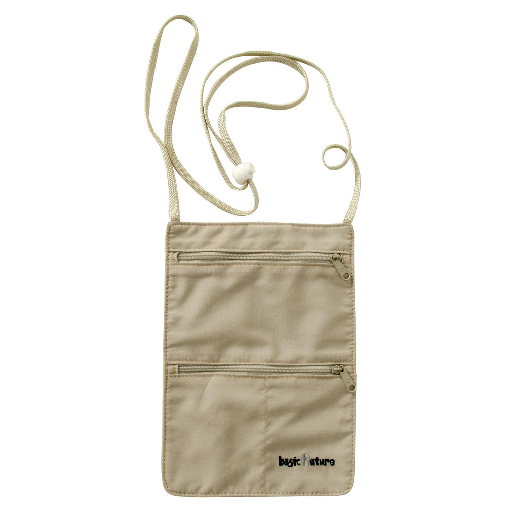 Τσαντάκι Λαιμού Basic Nature Undercover Purse | www.lightgear.gr