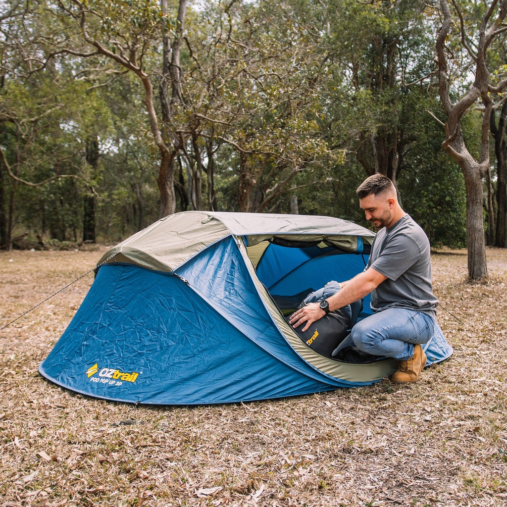 Σκηνή Oztrail Pop-up Pod 2 | www.lightgear.gr