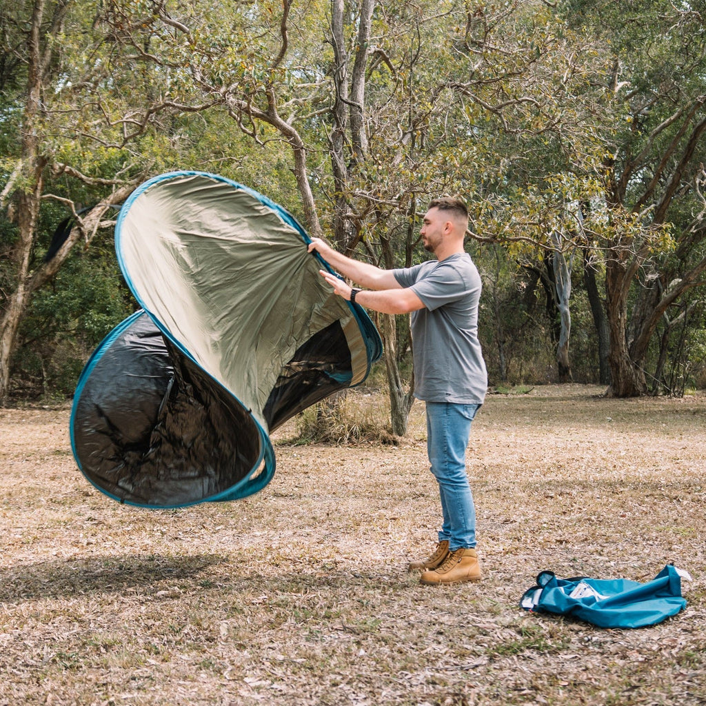 Σκηνή Oztrail Pop-up Pod 2 | www.lightgear.gr