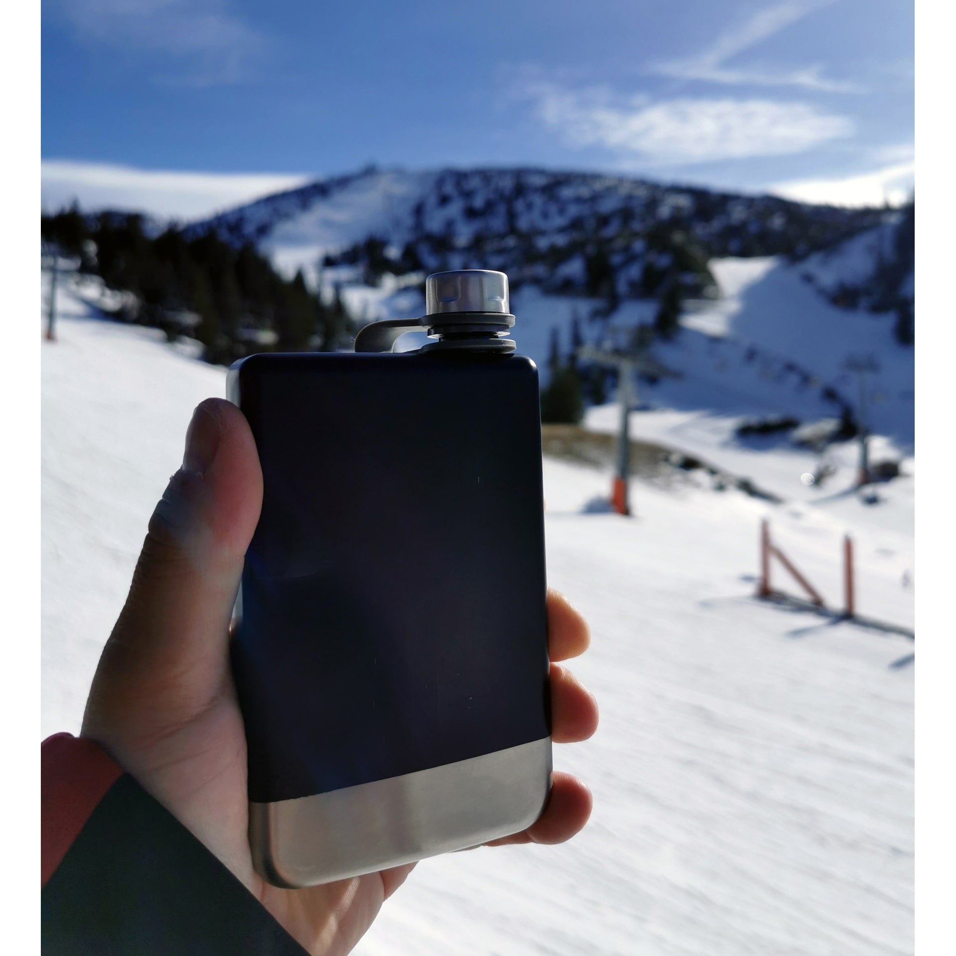 Φλασκί Origin Outdoors On The Rocks 230ml | www.lightgear.gr