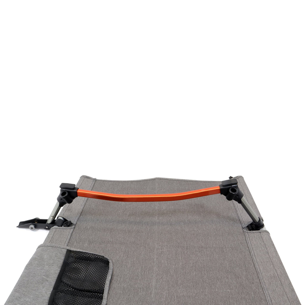 Ράντζο Basic Nature Camping Bed Lifted 190cm | www.lightgear.gr