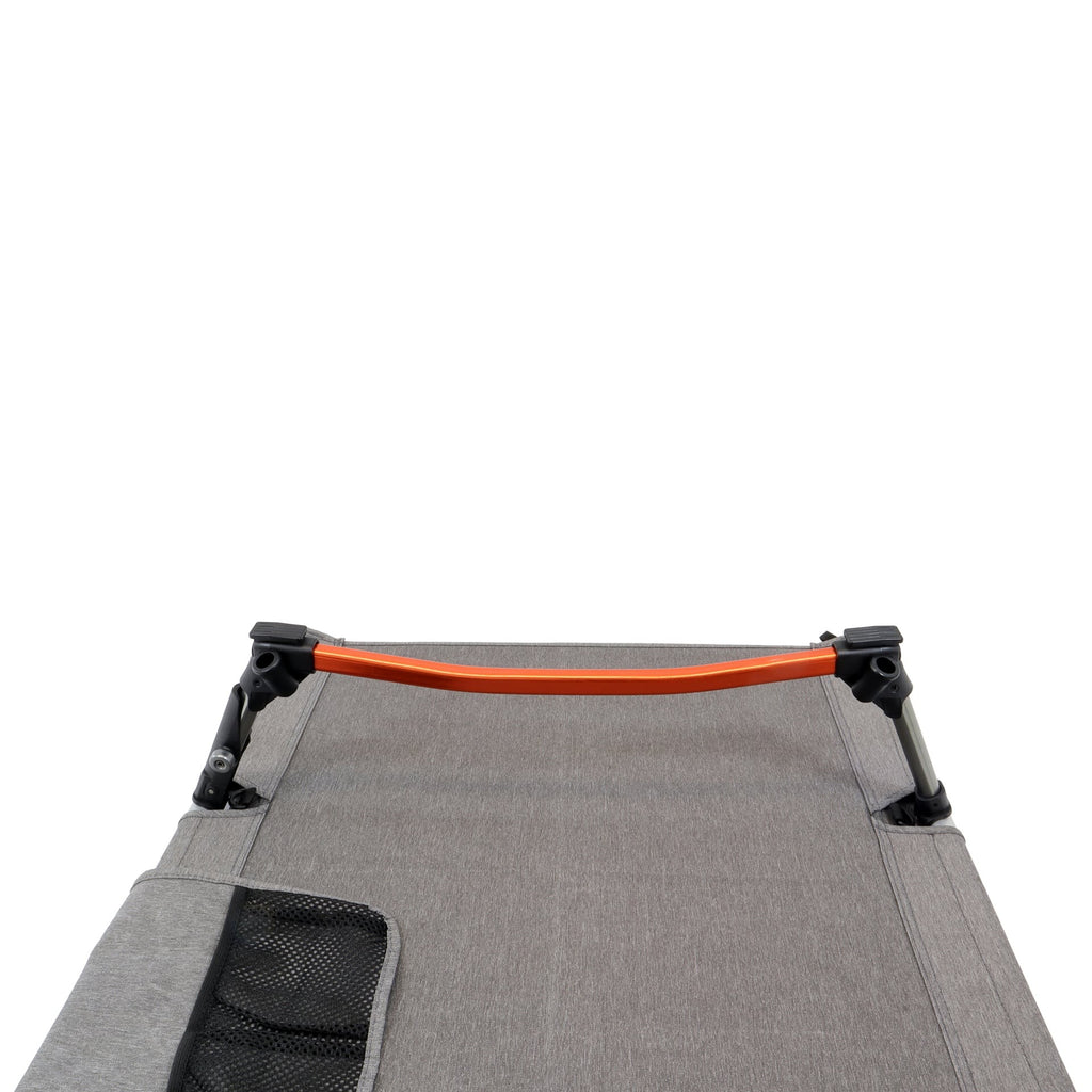 Ράντζο Basic Nature Camping Bed Lifted 190cm | www.lightgear.gr