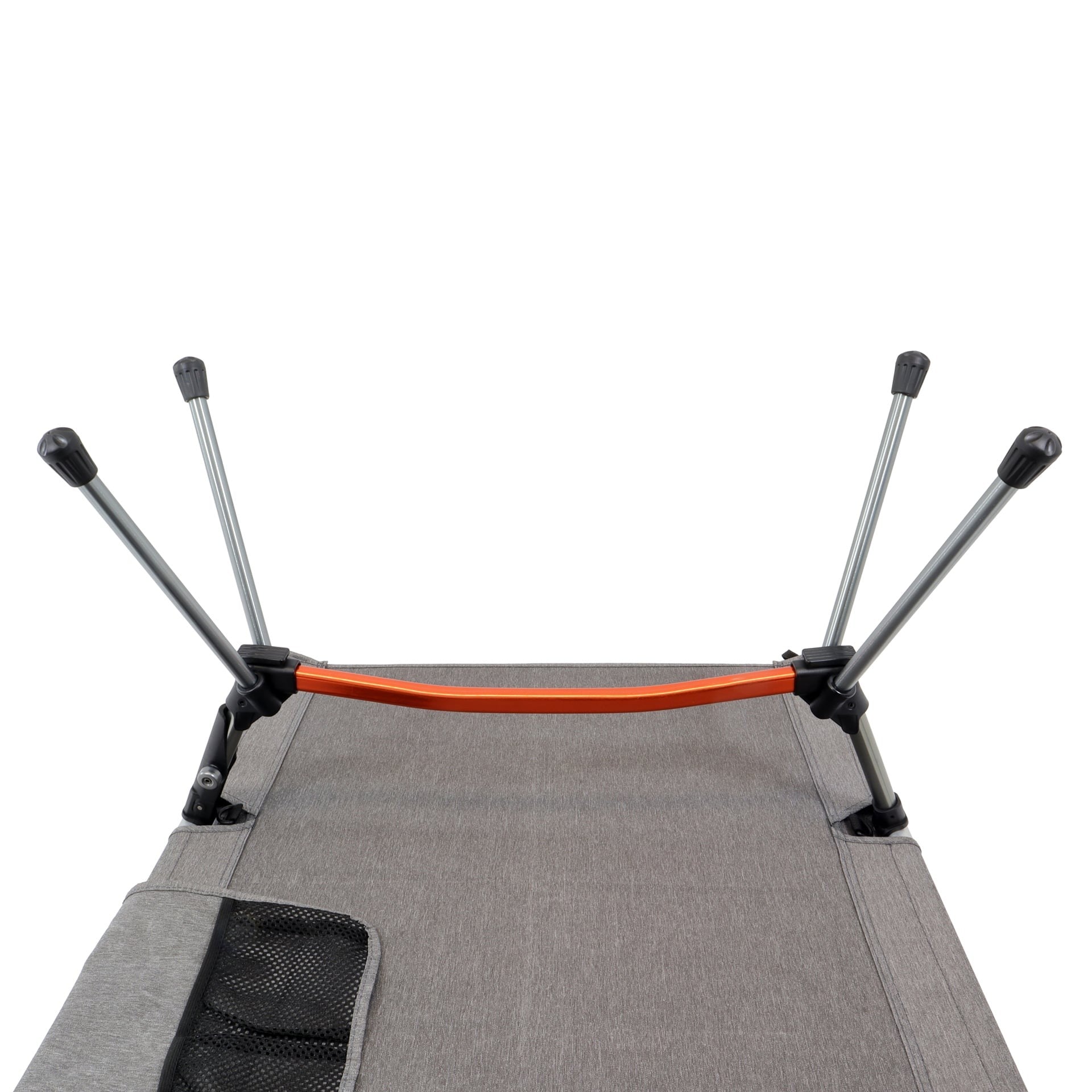 Ράντζο Basic Nature Camping Bed Lifted 190cm | www.lightgear.gr