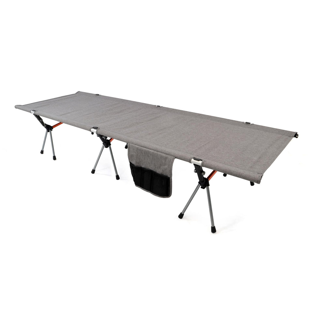 Ράντζο Basic Nature Camping Bed Lifted 190cm | www.lightgear.gr