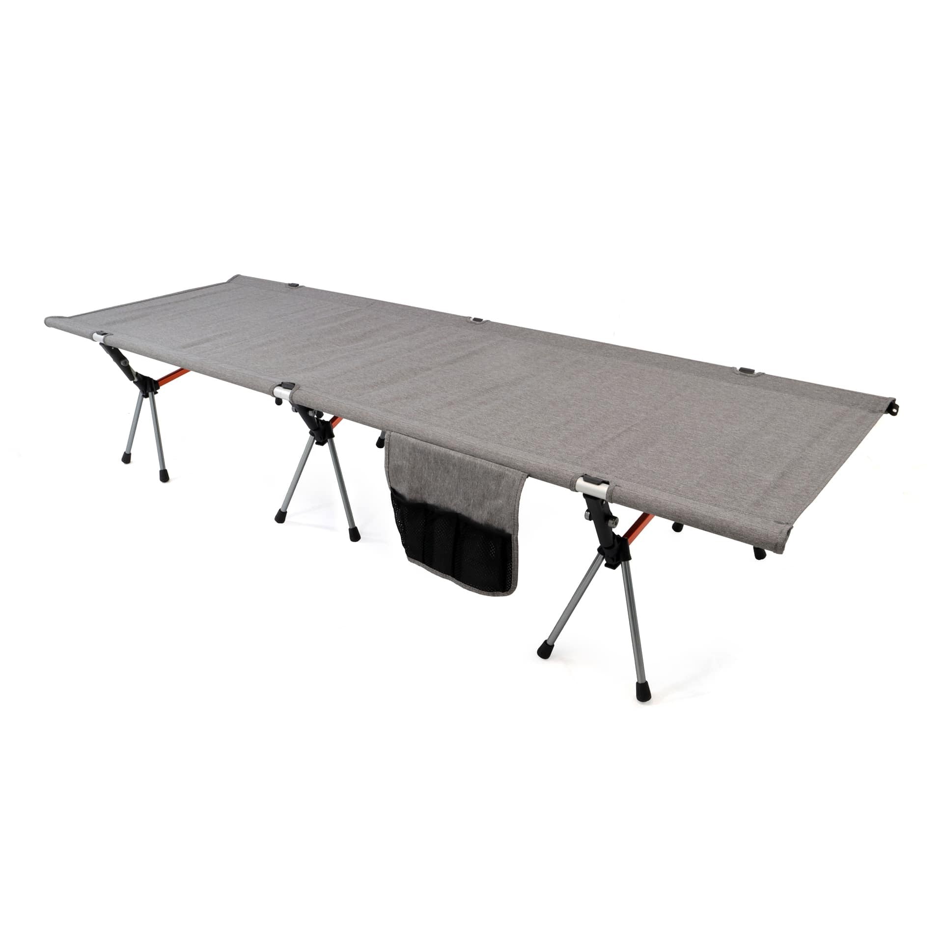 Ράντζο Basic Nature Camping Bed Lifted 190cm | www.lightgear.gr