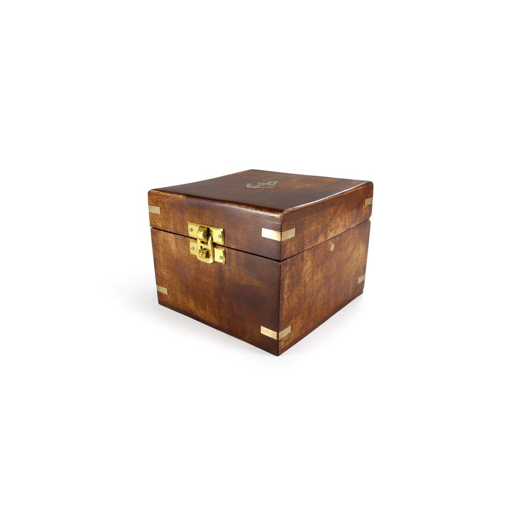 Μπρούτζινη Πυξίδα Origin Outdoors Classic Desk Compass | www.lightgear.gr