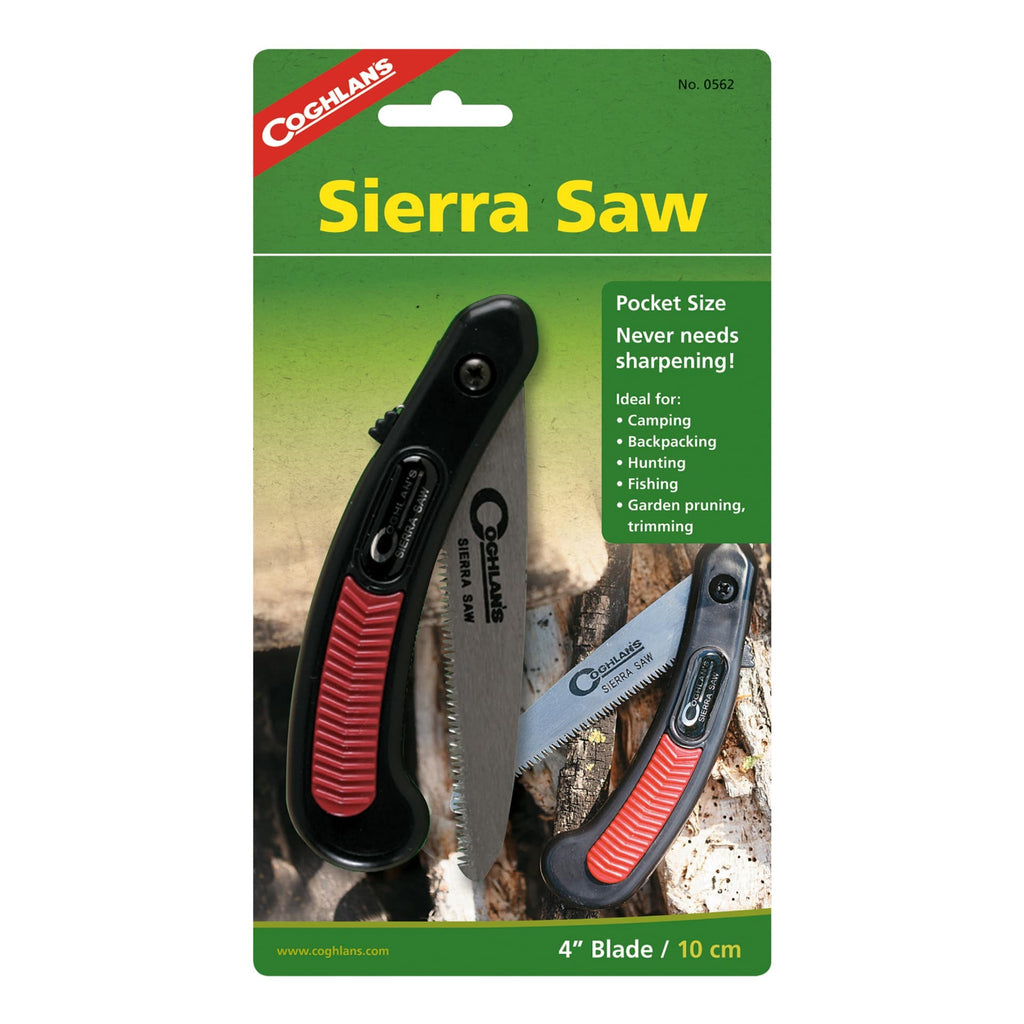 Πτυσσόμενο Πριόνι Coghlans Pocket Sierra | www.lightgear.gr
