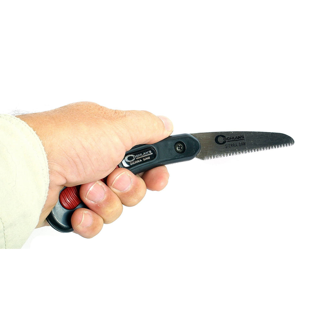 Πτυσσόμενο Πριόνι Coghlans Pocket Sierra | www.lightgear.gr