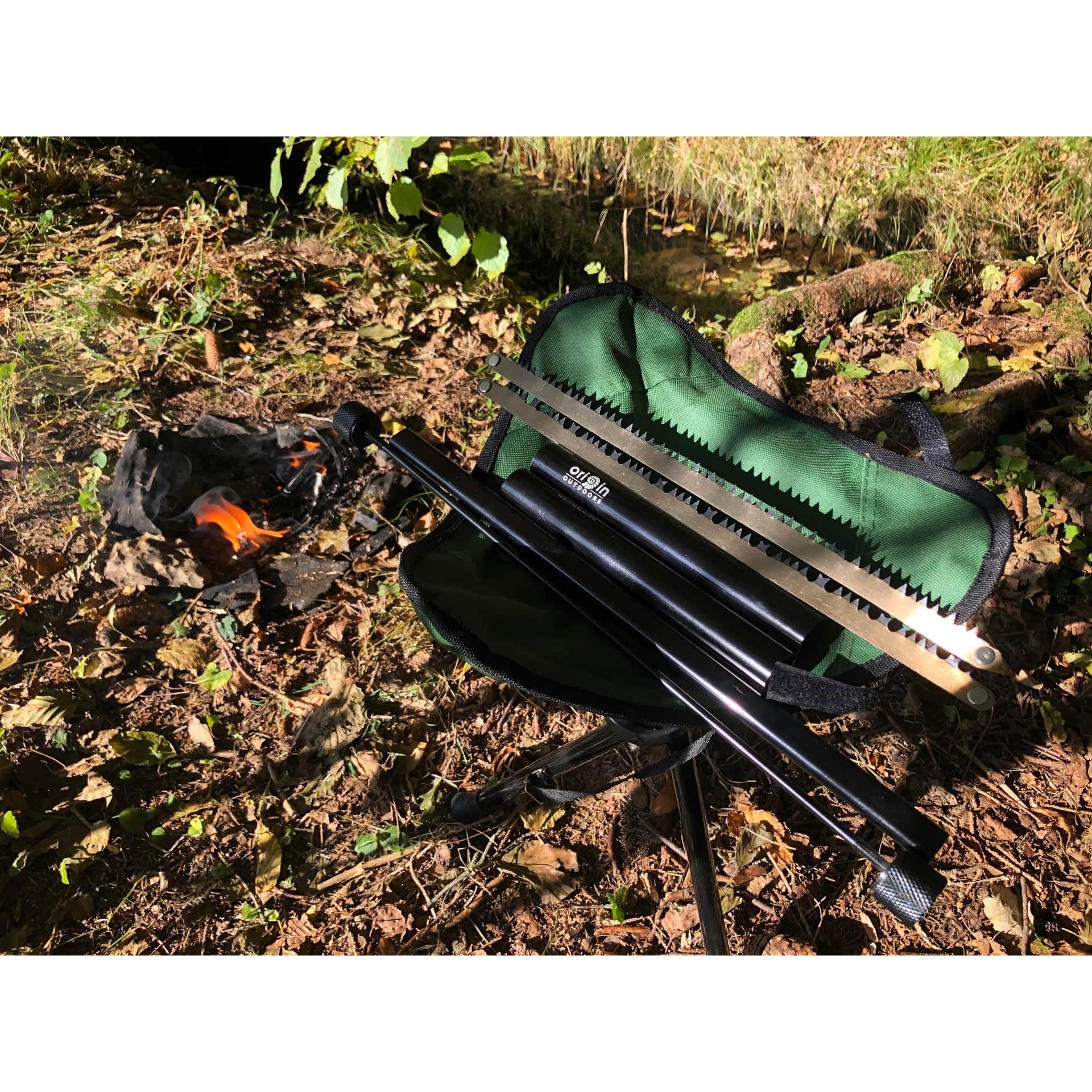 Πριόνι Compact Origin Outdoors | www.lightgear.gr