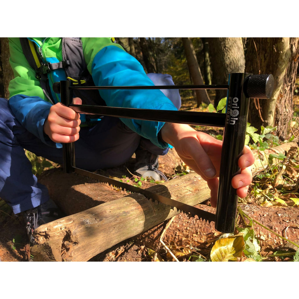 Πριόνι Compact Origin Outdoors | www.lightgear.gr