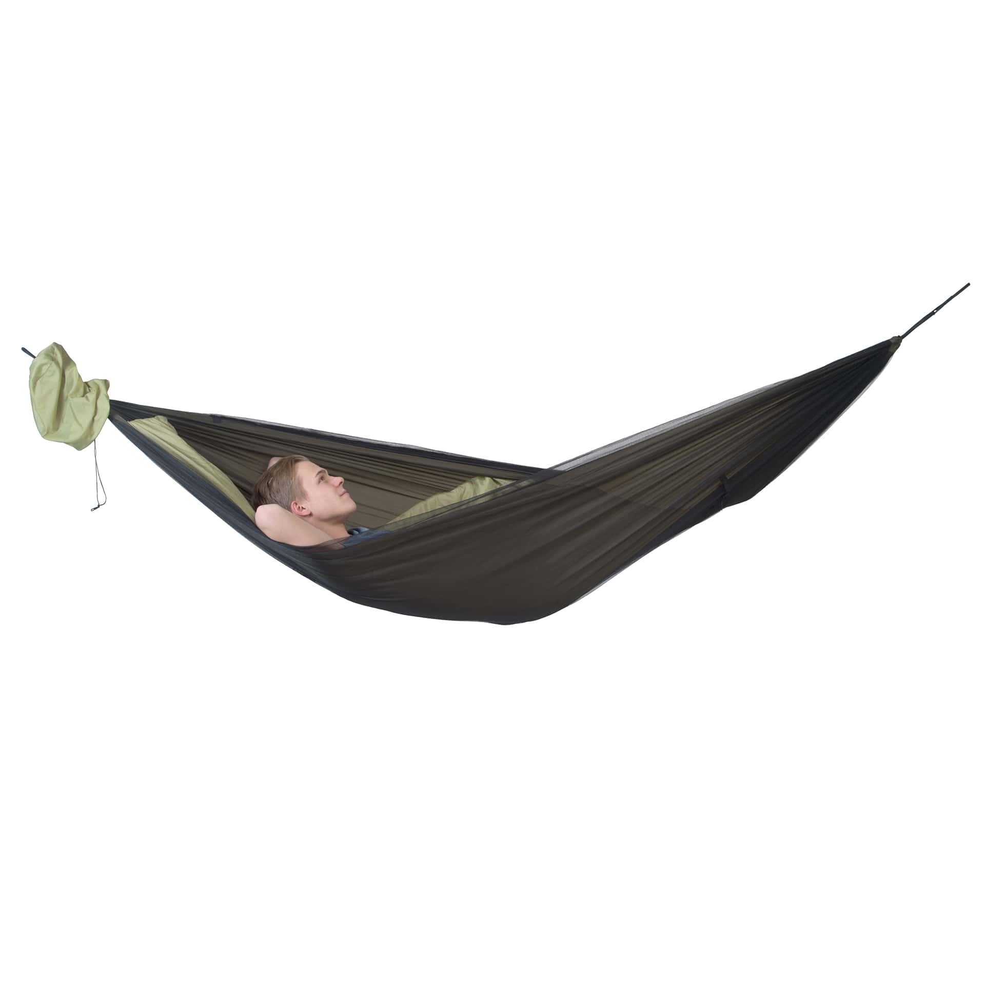 Αιώρα με Κουνουπιέρα & Μόνωση Amazonas Mosquito Traveller Quilted | www.lightgear.gr