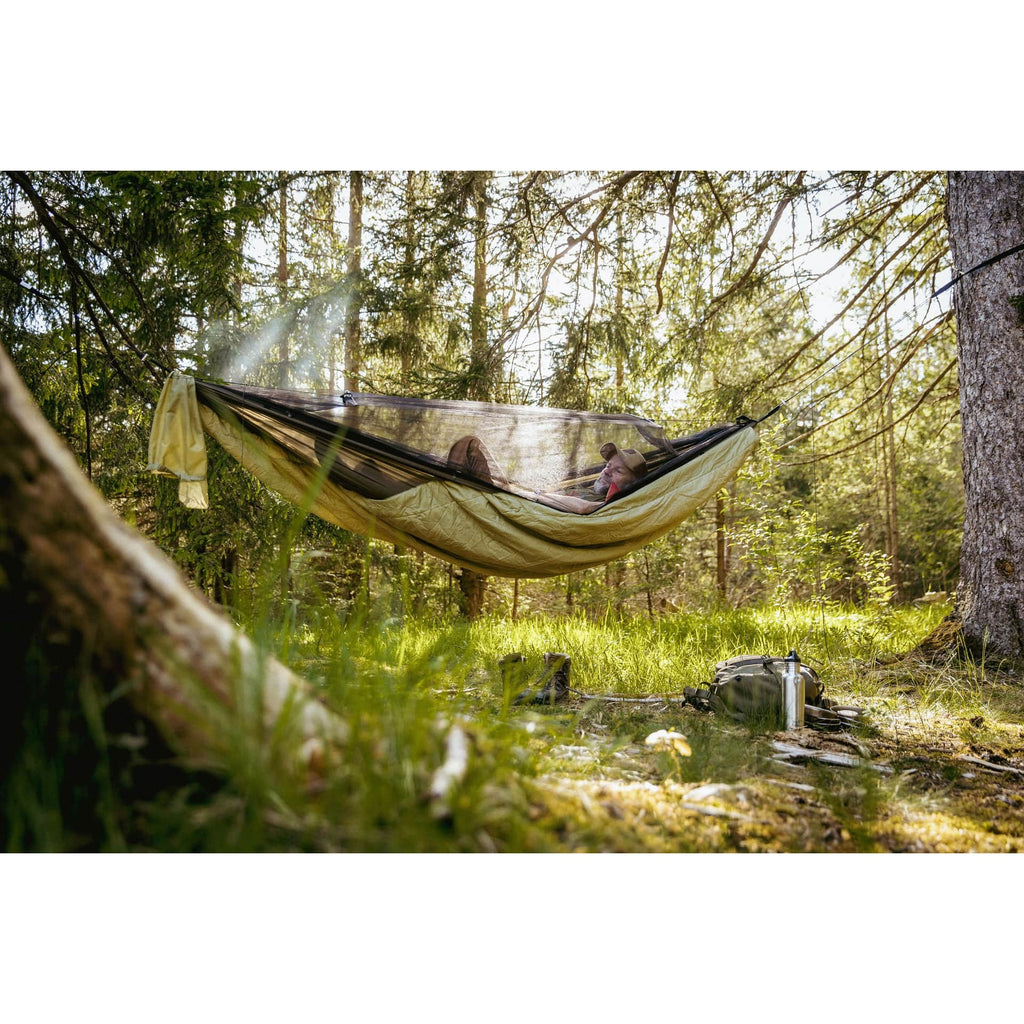 Αιώρα με Κουνουπιέρα & Μόνωση Amazonas Mosquito Traveller Quilted | www.lightgear.gr