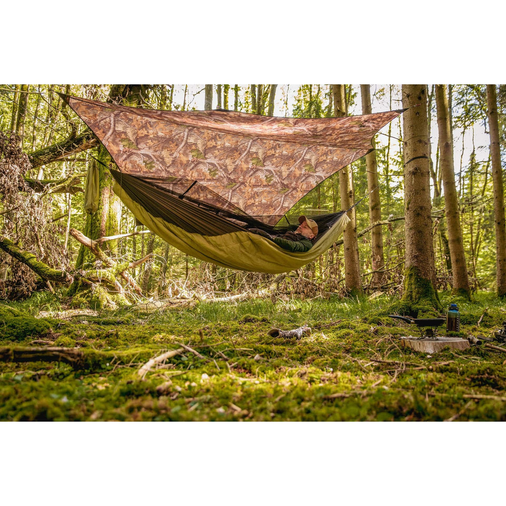 Αιώρα με Κουνουπιέρα & Μόνωση Amazonas Mosquito Traveller Quilted | www.lightgear.gr