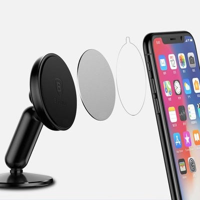 Μαγνητική Βάση Κινητού Baseus | www.lightgear.gr