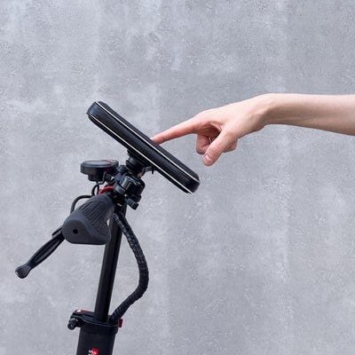 Βάση Στήριξης Κινητού για Ποδήλατο Wozinsky | www.lightgear.gr