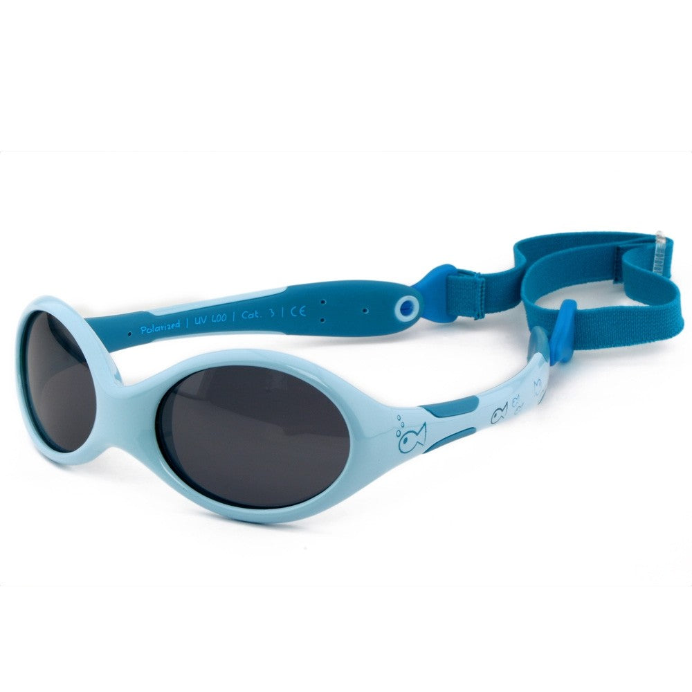 Βρεφικά Γυαλιά Ηλίου Activesol Baby Boy Fish | www.lightgear.gr