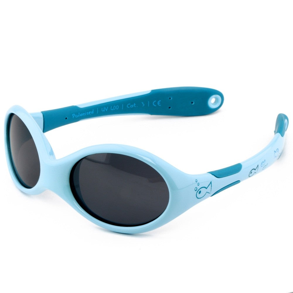 Βρεφικά Γυαλιά Ηλίου Activesol Baby Boy Fish | www.lightgear.gr
