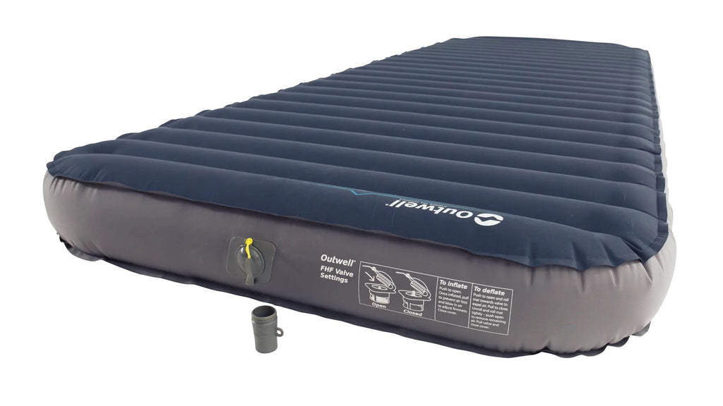 Φουσκωτό Στρώμα Outwell Dreamscape 205x77x12cm | www.lightgear.gr