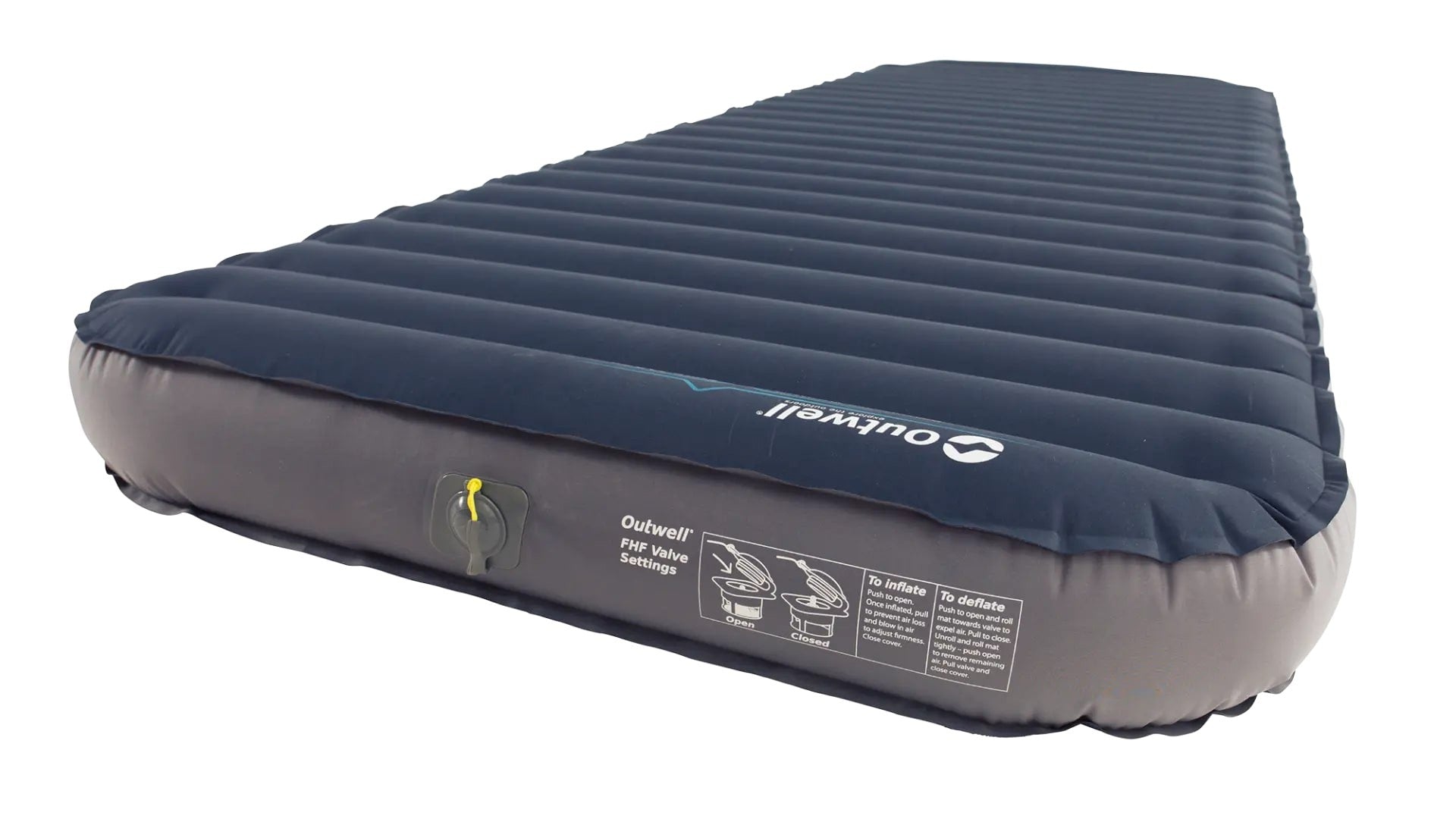Φουσκωτό Στρώμα Outwell Dreamscape 205x77x12cm | www.lightgear.gr