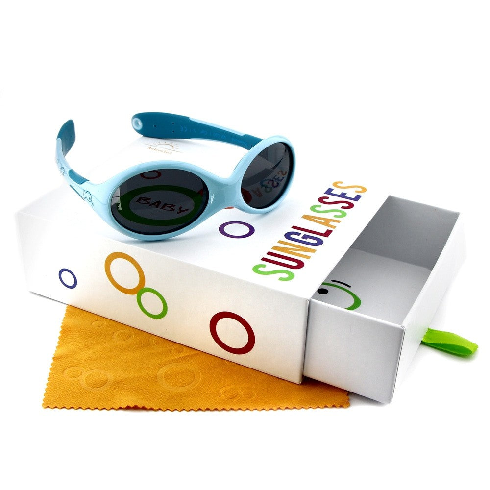Βρεφικά Γυαλιά Ηλίου Activesol Baby Boy Fish | www.lightgear.gr