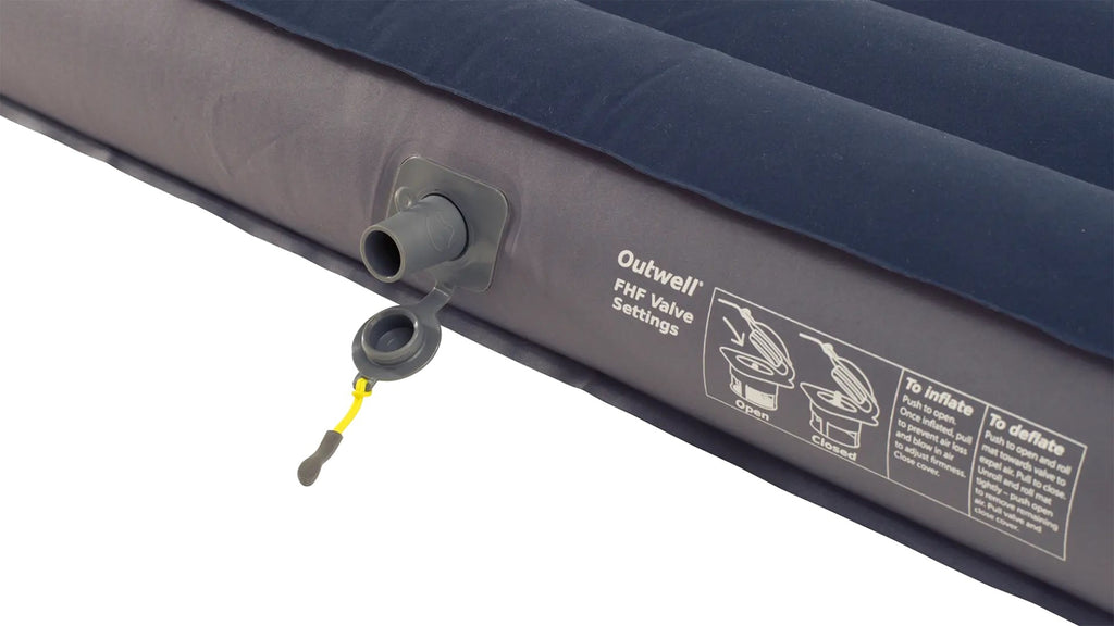 Διπλό Φουσκωτό Στρώμα Outwell Dreamscape 205x140x12cm | www.lightgear.gr