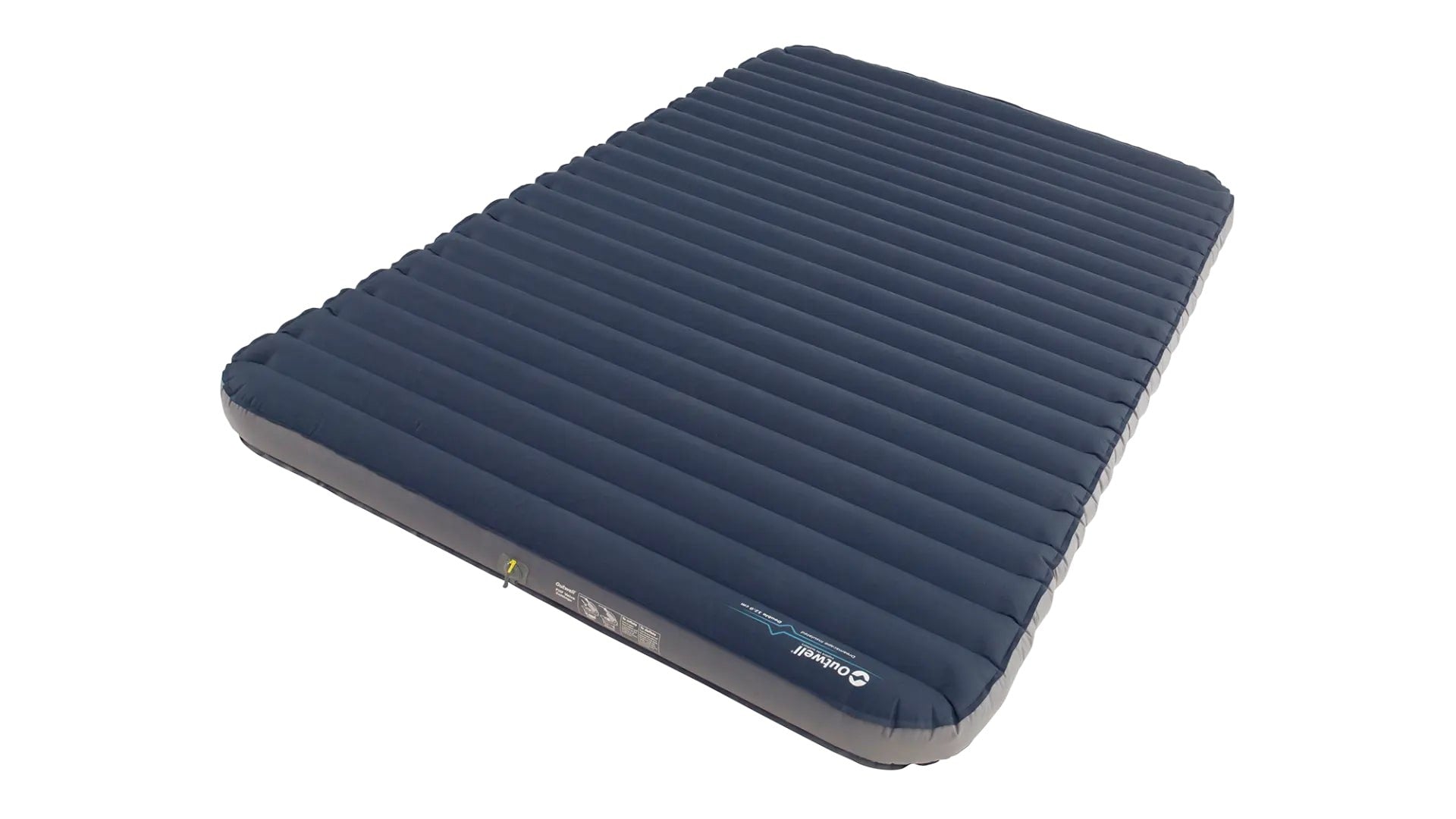 Διπλό Φουσκωτό Στρώμα Outwell Dreamscape 205x140x12cm | www.lightgear.gr