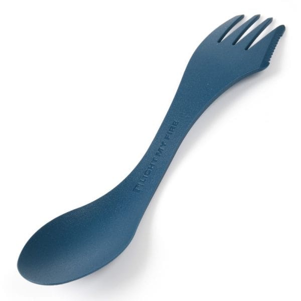 Spork Light My Fire Original Bio HazyBlue | www.lightgear.gr