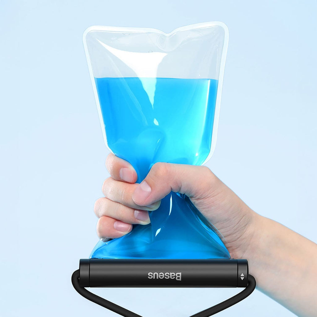 Αδιάβροχη Θήκη Τηλεφώνου Baseus AquaGlide BS-PC030 7,2" | www.lightgear.gr