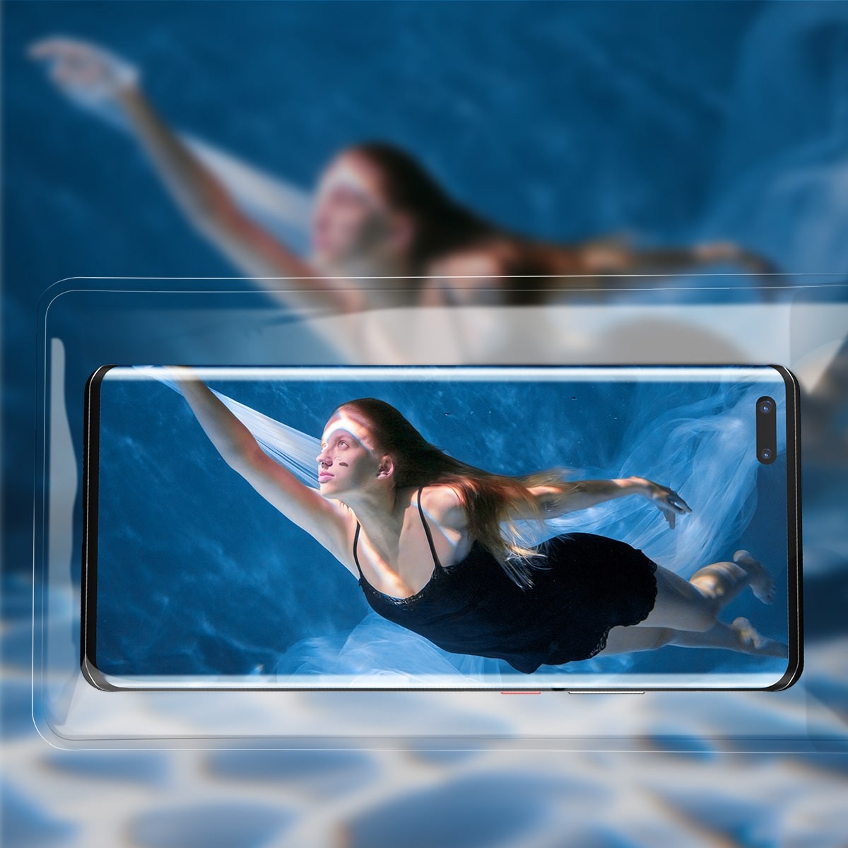 Αδιάβροχη Θήκη Τηλεφώνου Baseus AquaGlide BS-PC030 7,2" | www.lightgear.gr